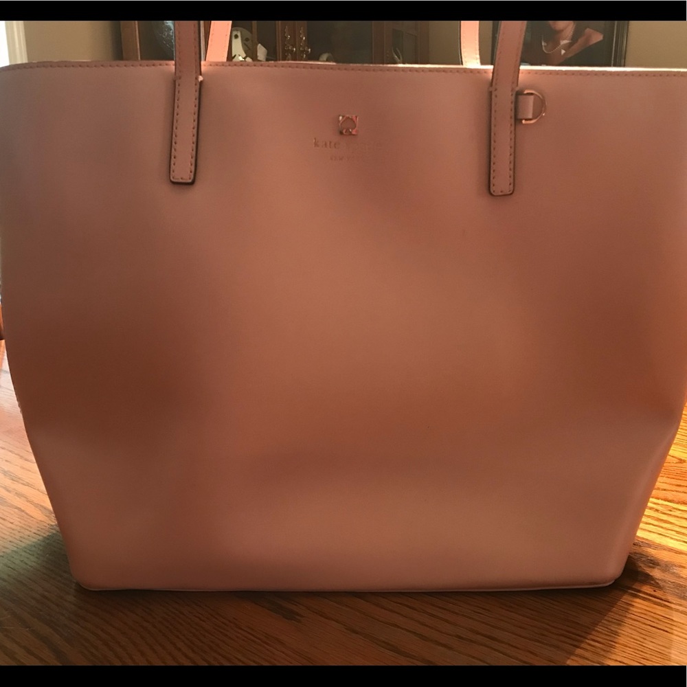 Kate Spade Karla tote pink